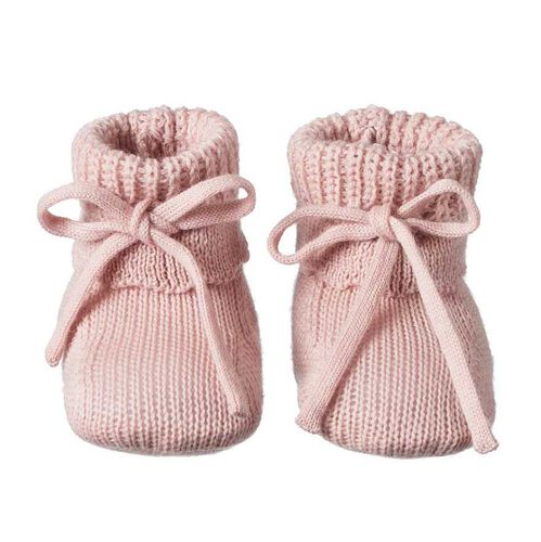 Nature Baby Teddy Booties